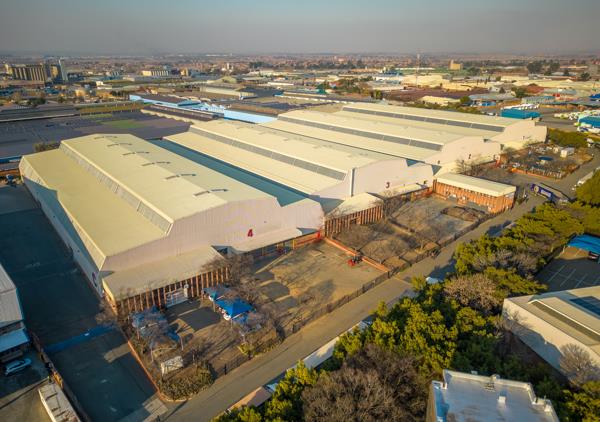 14 419 m² Industrial space