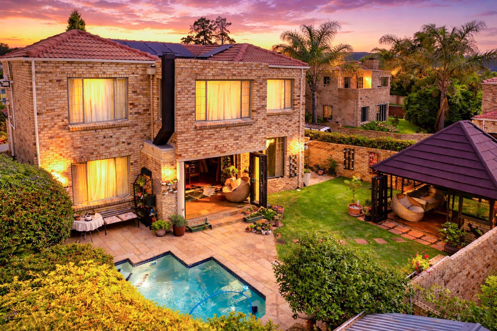 4 Bedroom Townhouse in Honeydew Ridge