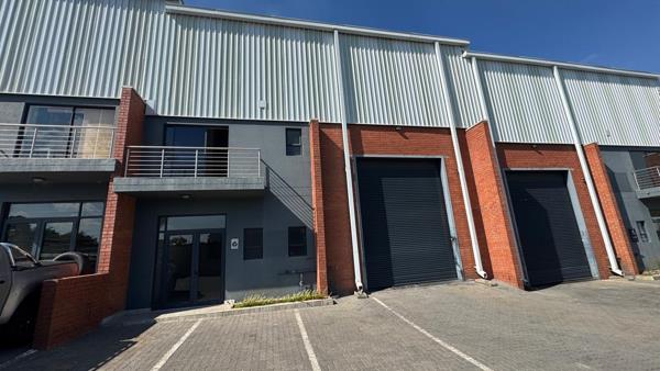 322 m² Industrial space