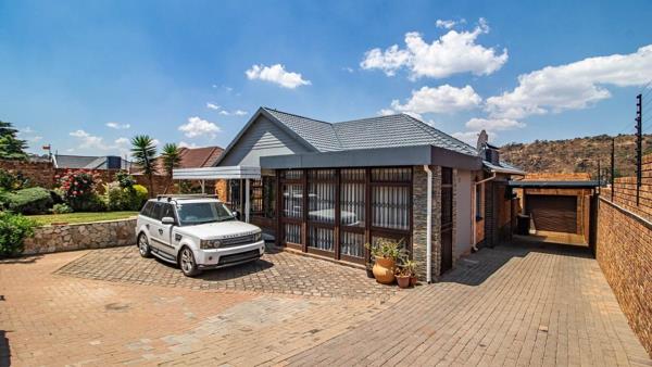 4 Bedroom House