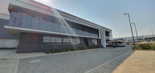 8 291 m² Industrial space