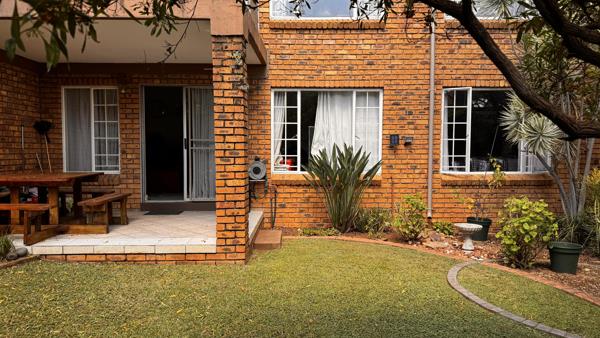 2 Bedroom Townhouse