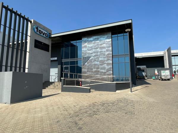 2 591 m² Industrial space