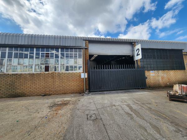 420 m² Industrial space