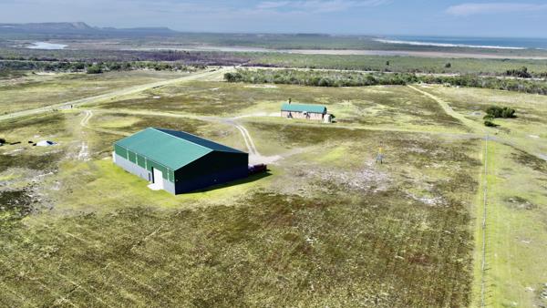 21.9 ha Farm
