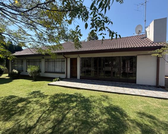 3 Bedroom House