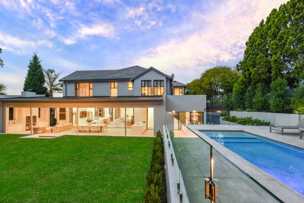 5 Bedroom House