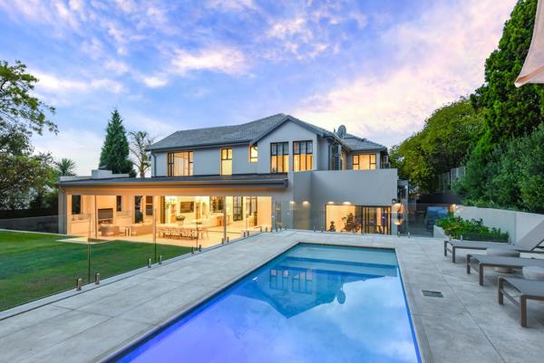 5 Bedroom House