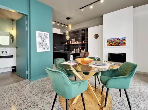 1 Bedroom Apartment