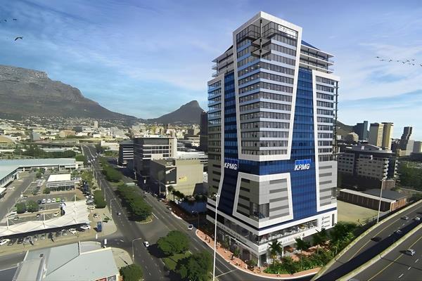 155 m² Office Space
