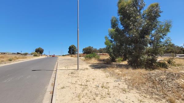 3 597 m² Land