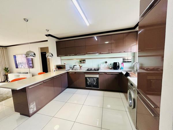 2 Bedroom Apartment