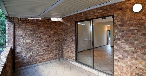 3 Bedroom Townhouse