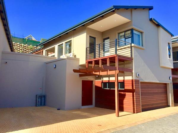 3 Bedroom Townhouse