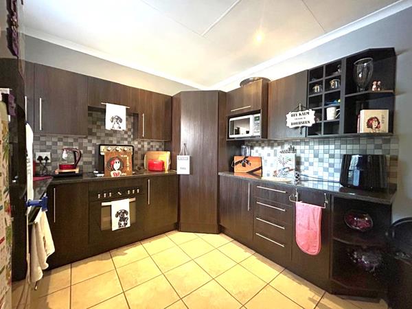 3 Bedroom Townhouse