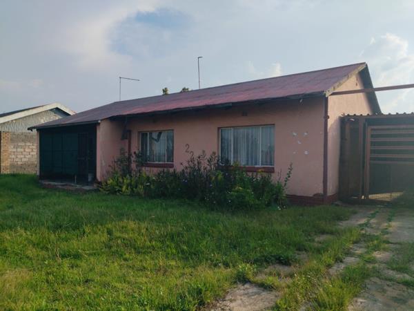 3 Bedroom House