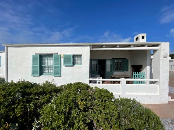 2 Bedroom House