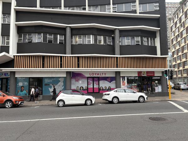 85 m² Commercial space