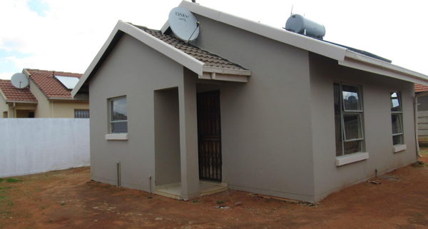 2 Bedroom House