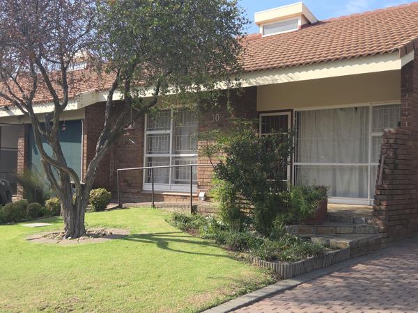 3 Bedroom Townhouse