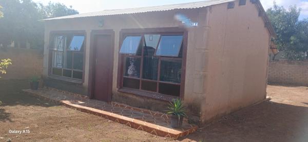 2 Bedroom House