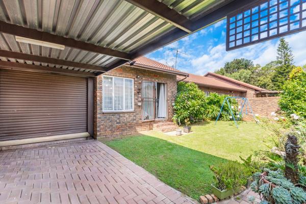 3 Bedroom Townhouse