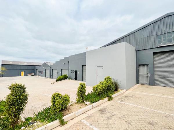 4 188 m² Industrial space