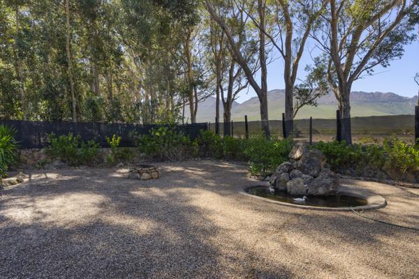 2 Bedroom Garden Cottage