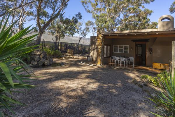 2 Bedroom Garden Cottage