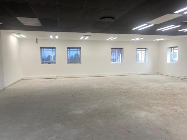 205 m² Office Space