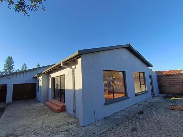 3 Bedroom House