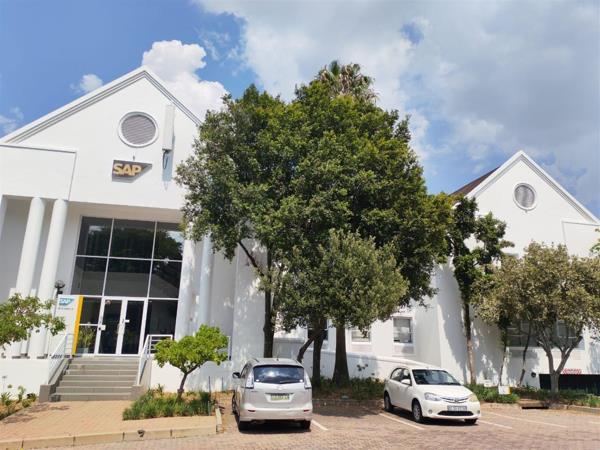 667 m² Office Space