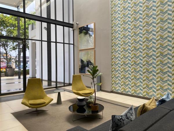 115 m² Office Space