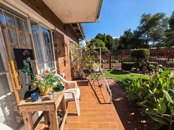 2 Bedroom Townhouse