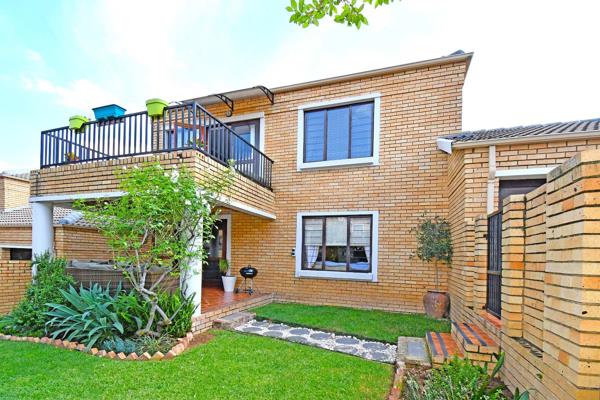 2 Bedroom Townhouse