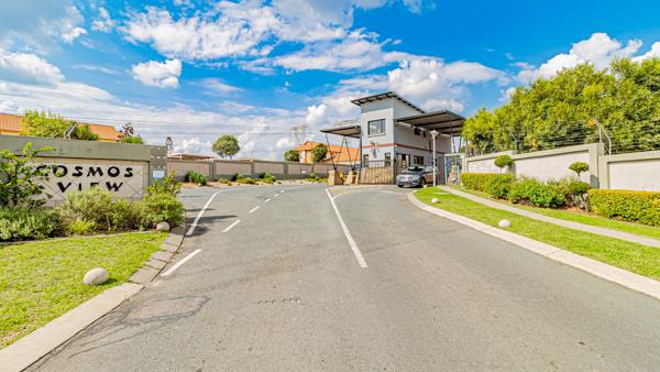 3 Bedroom Cluster
