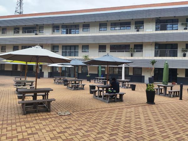 1 324 m² Office Space