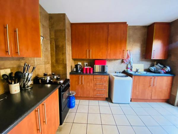 3 Bedroom Townhouse