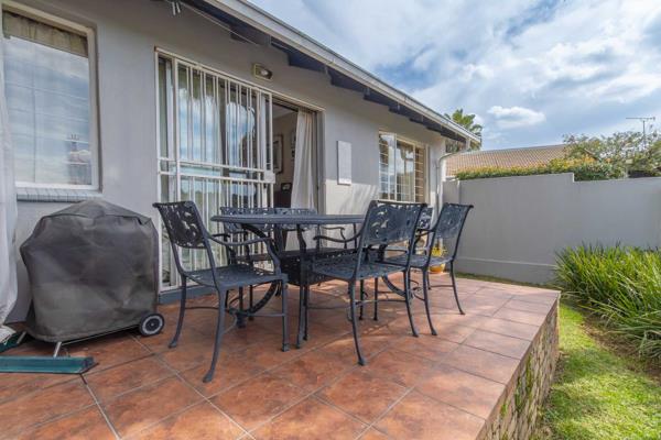 2 Bedroom Townhouse