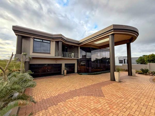 5 Bedroom House