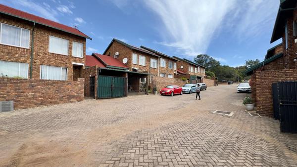 3 Bedroom Townhouse