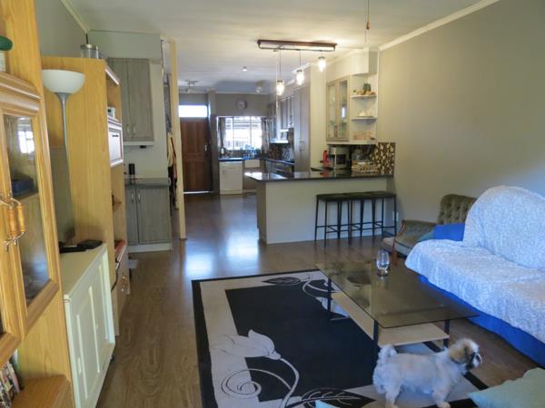 2.5 Bedroom Townhouse