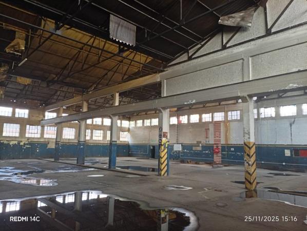 2 000 m² Industrial space