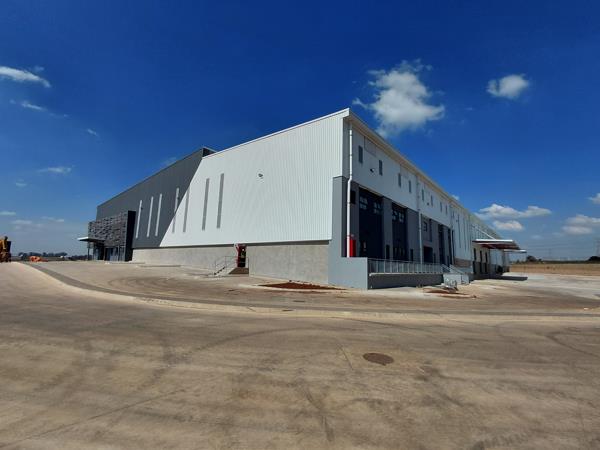 12 619 m² Industrial space