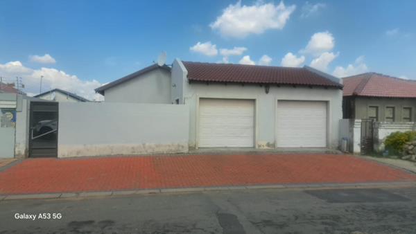 3 Bedroom House
