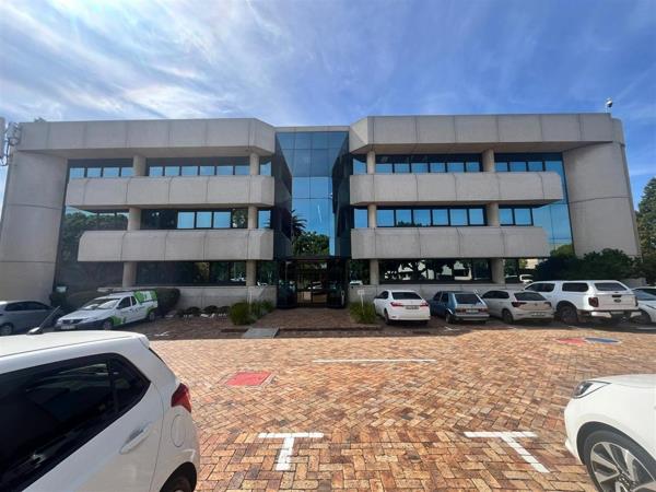 189 m² Office Space