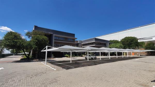 2 800 m² Office Space