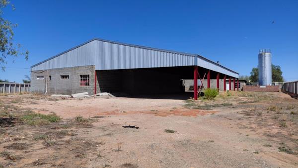 924 m² Industrial space
