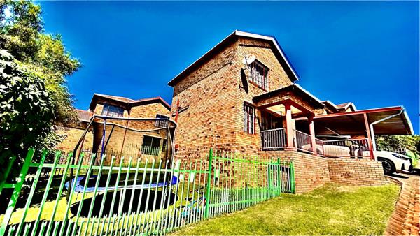 3 Bedroom Townhouse
