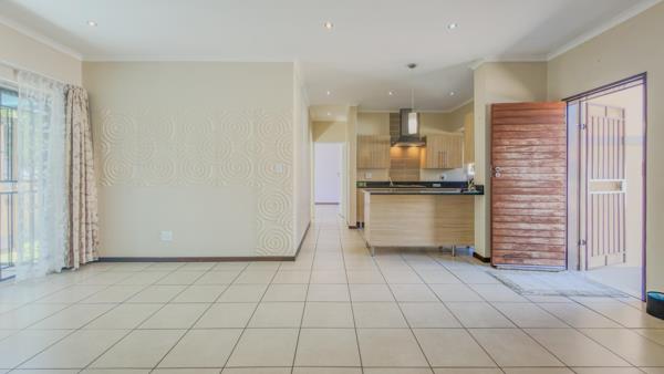 2 Bedroom Townhouse